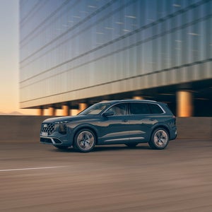 De nieuwe Audi Q7 SUV