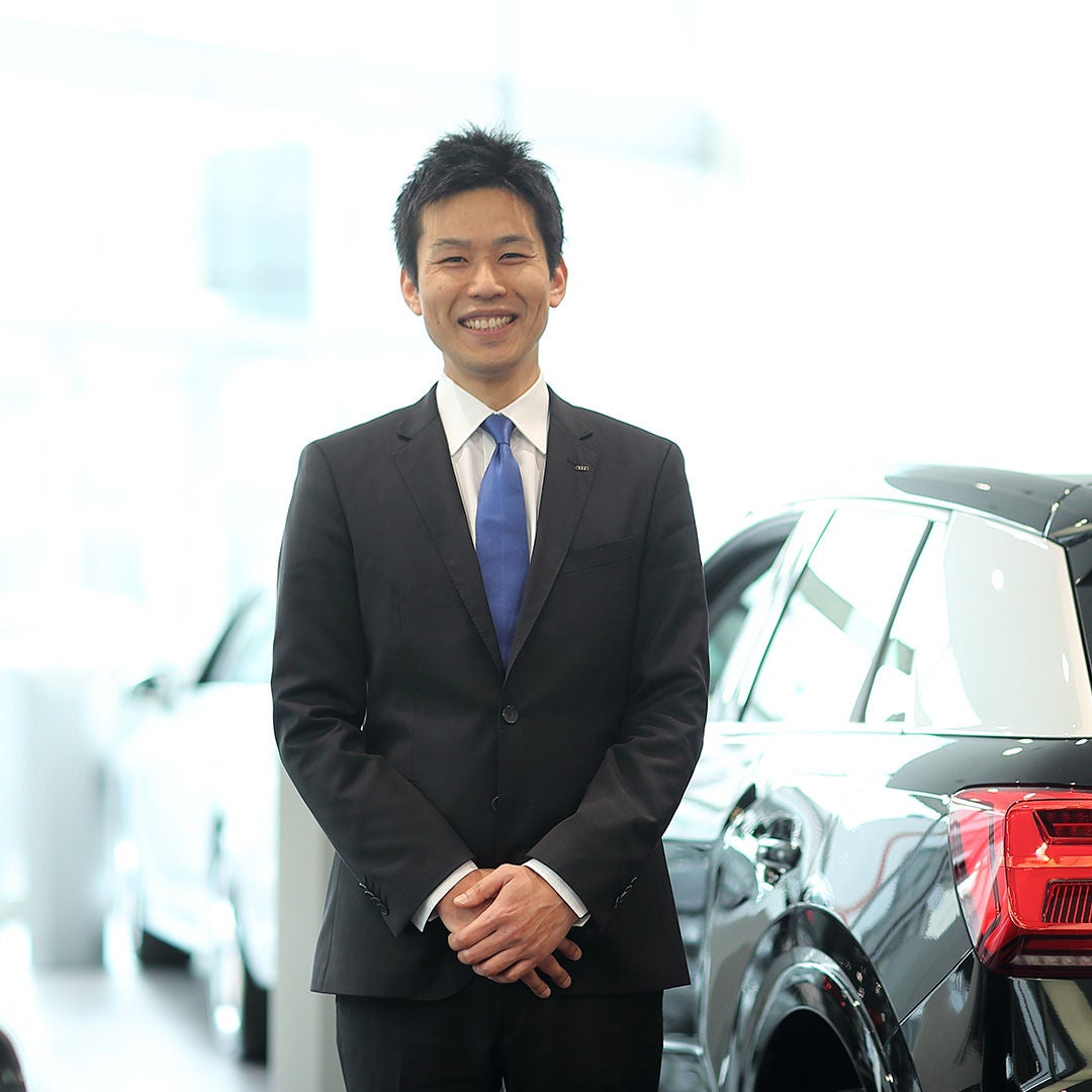 採用ページ | Audi Approved Automobile みなとみらい