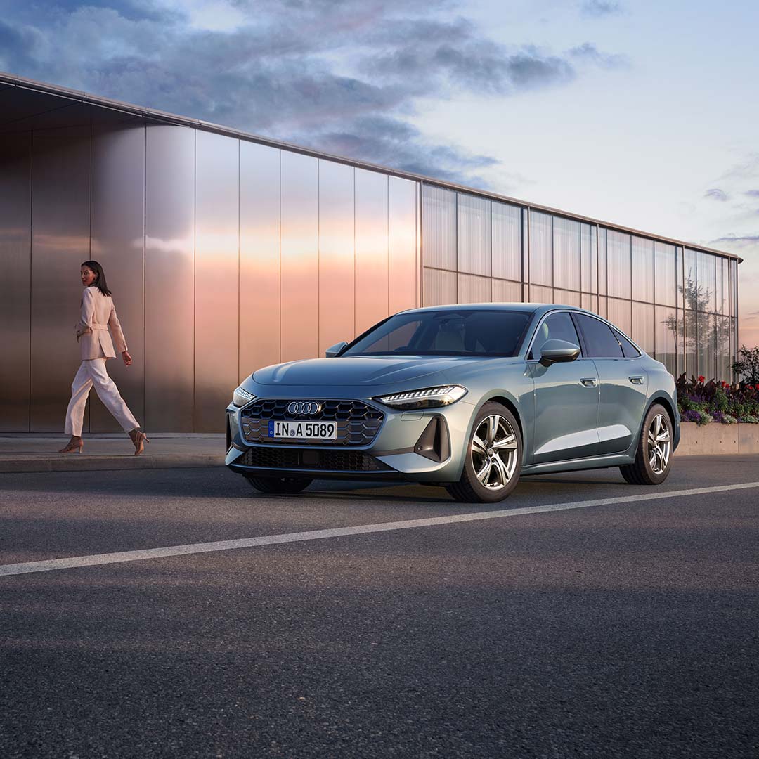 Audi A5 edition one / Audi A5 Avant edition one［ 各限定 75 台