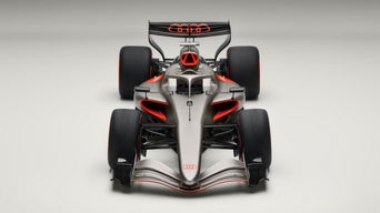 Audi F1