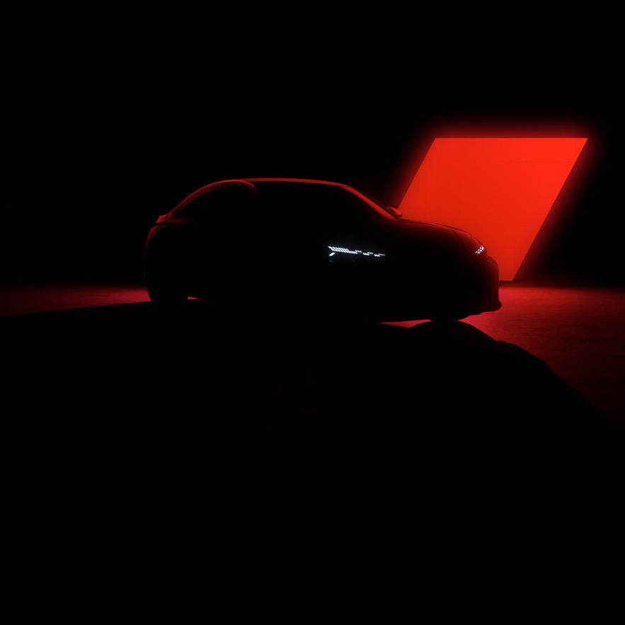Uusi Audi RS 5