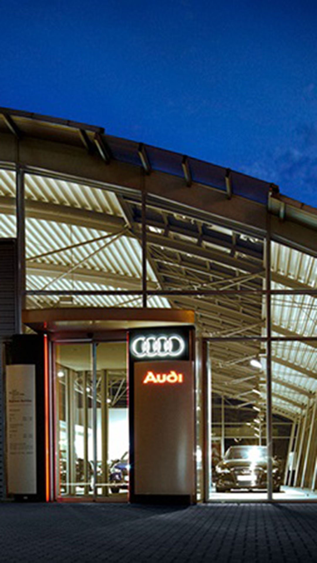 Außenansicht Tiemeyer Remscheid