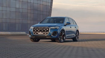 Audi Q7 SUV