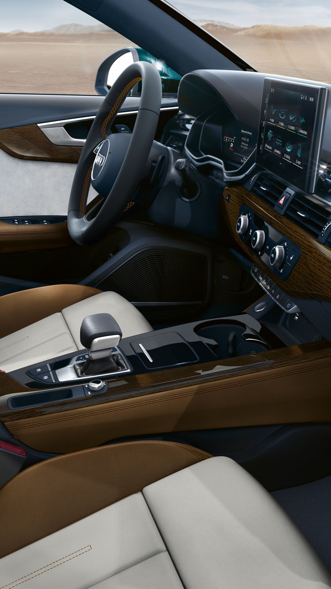 Foto del Audi A4 allroad quattro - Audi exclusive