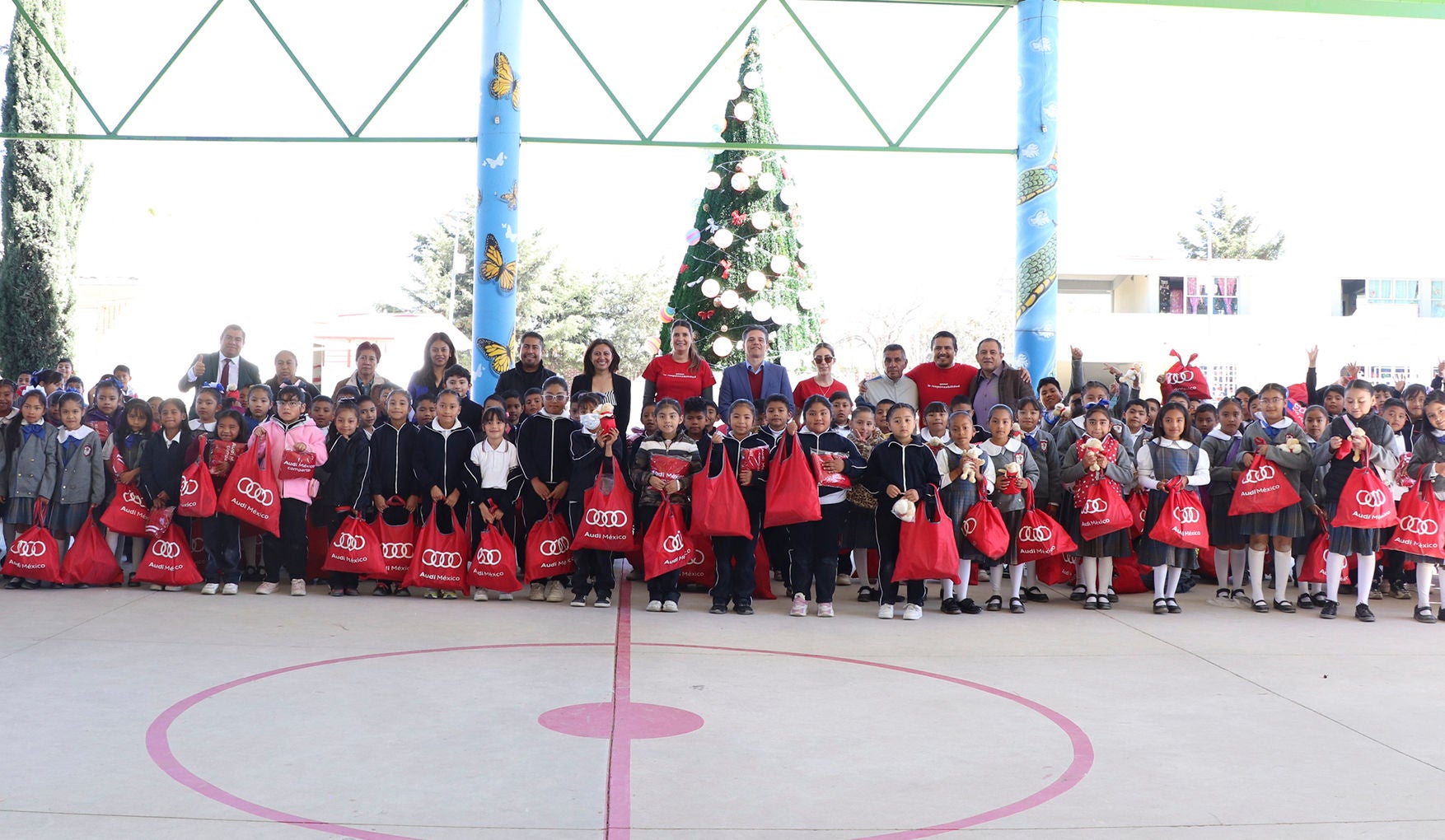 Audi México Comparte