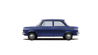 Illustration of the NSU Prinz