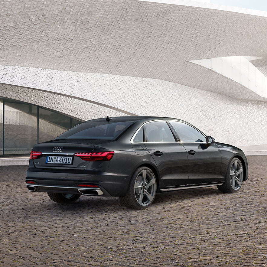 A4 Sedan