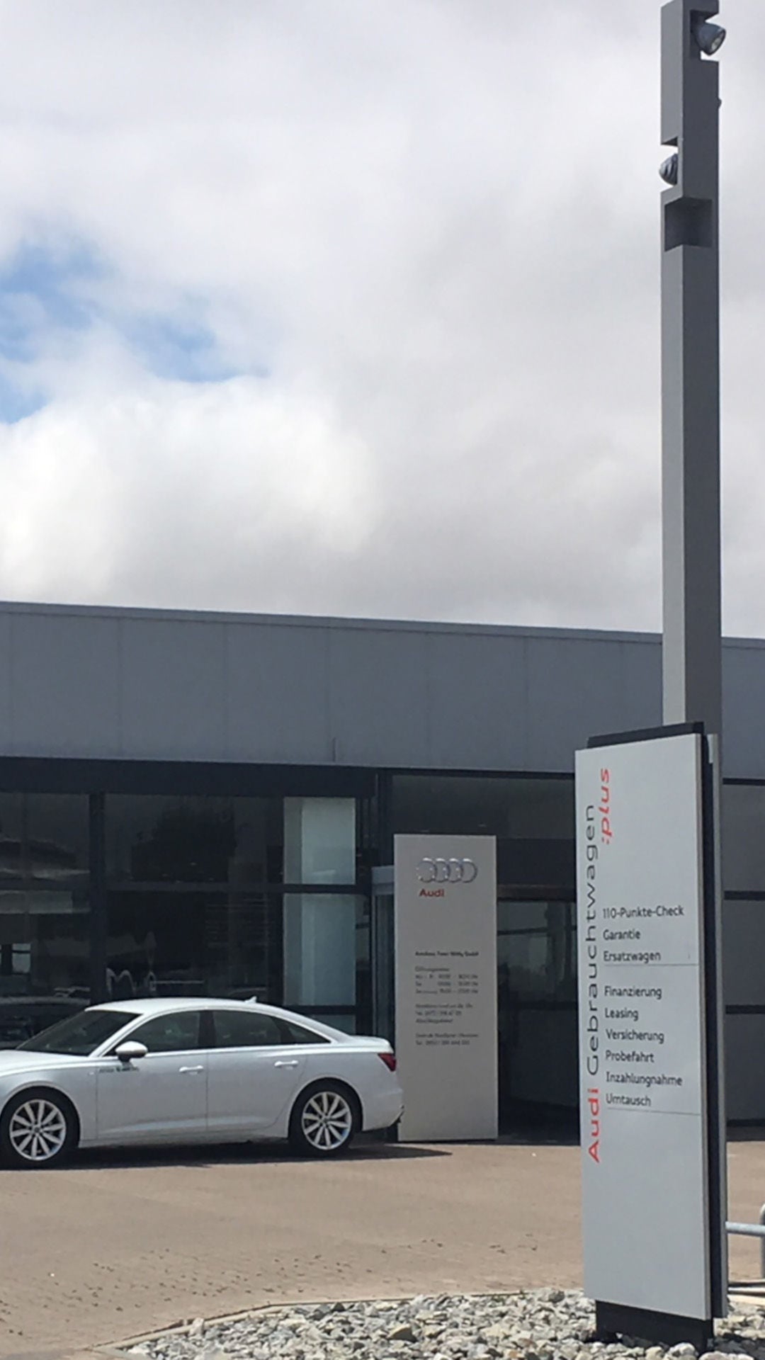 Außenansicht Feser und Wittig GmbH