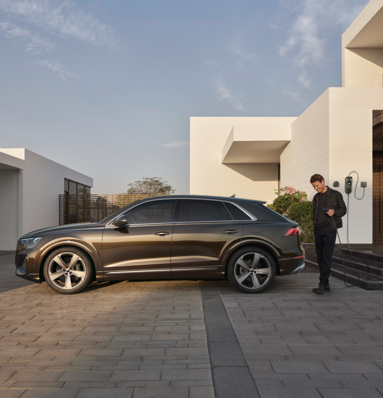 L'entretien sur mesure pour votre Audi Q8