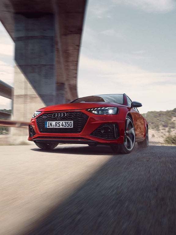 Audiのスポーツモデルに冠された「S」と「RS」の称号