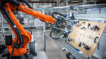 Audi intensifie le déploiement de l'intelligence artificielle dans la production