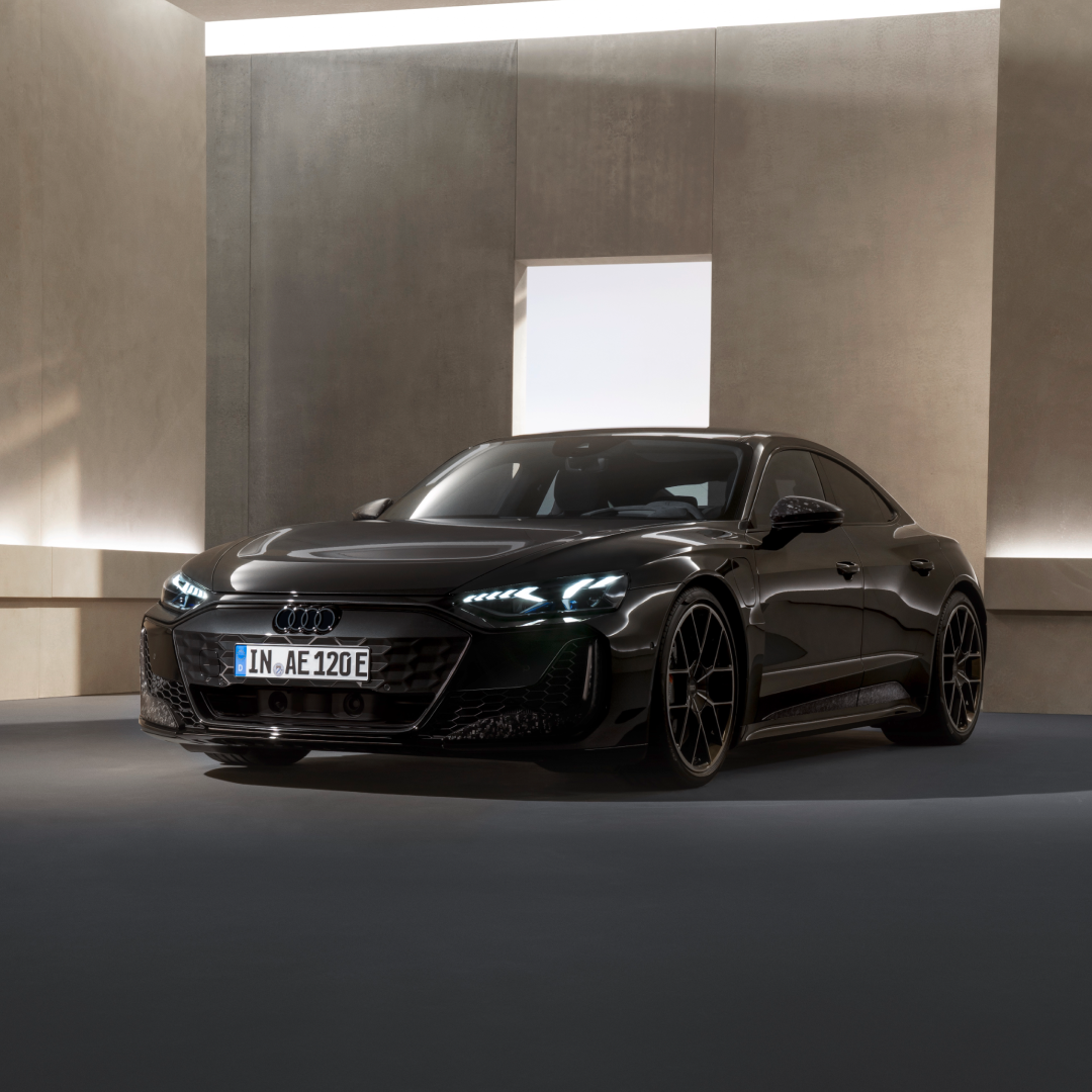 gamme Audi e-tron GT