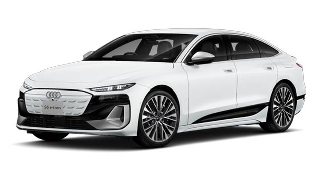 Audi S6 Sportback e-tron