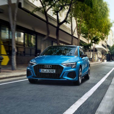 Dünaamika Audi A3 Sportback TFSI e