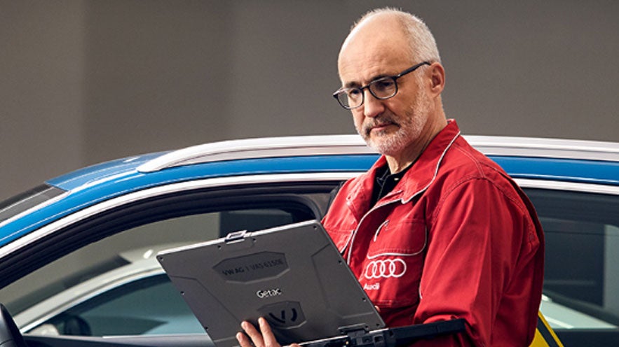 特定整備適用車