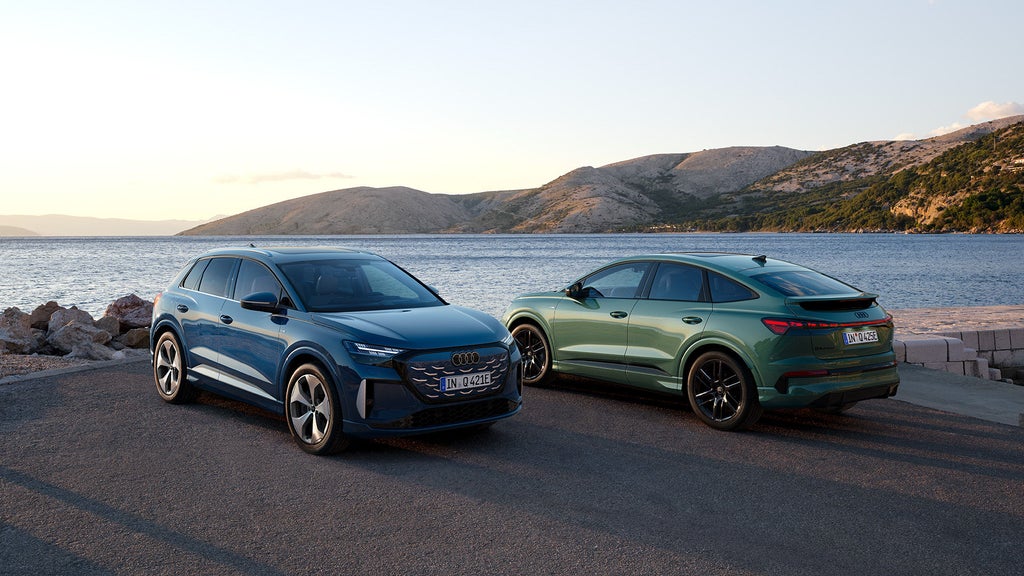 Nouvelle Q4 e-tron