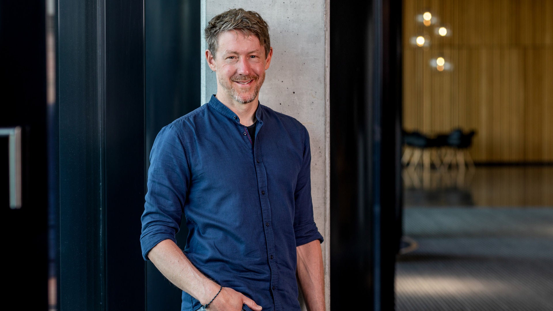  Stefan Geiger, Projektleiter FAS/HAF-Kundenfunktionen sowie Projektleiter und System-Verantwortlicher FAS/HAF-System