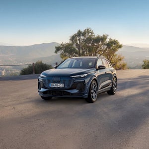 Q6 SUV e-tron