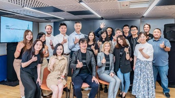 台灣奧迪持續支持台灣新創圈 落實在地技術應用