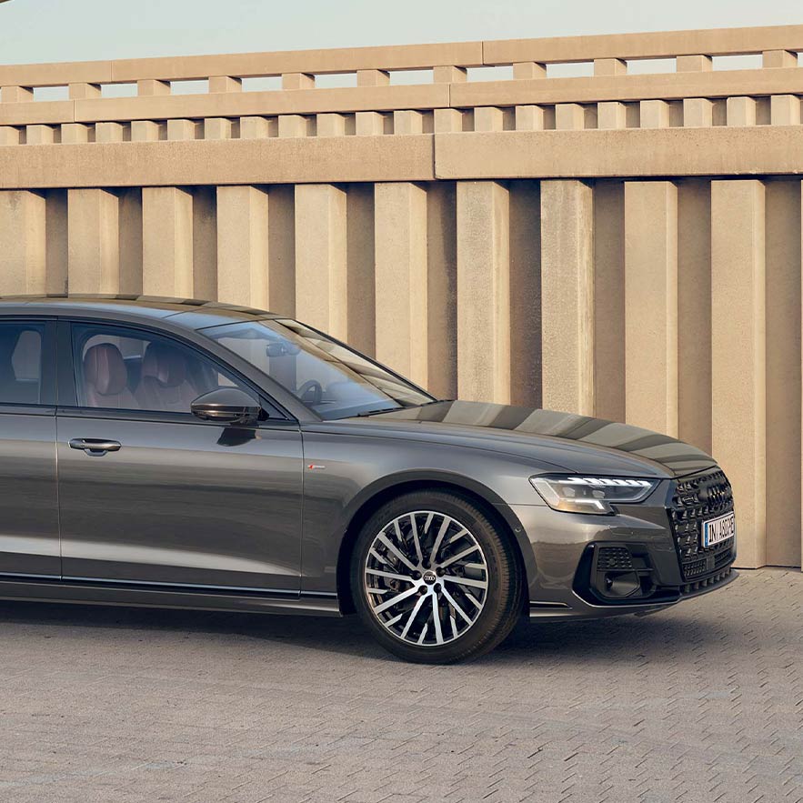 Audi A8 L TFSI e
