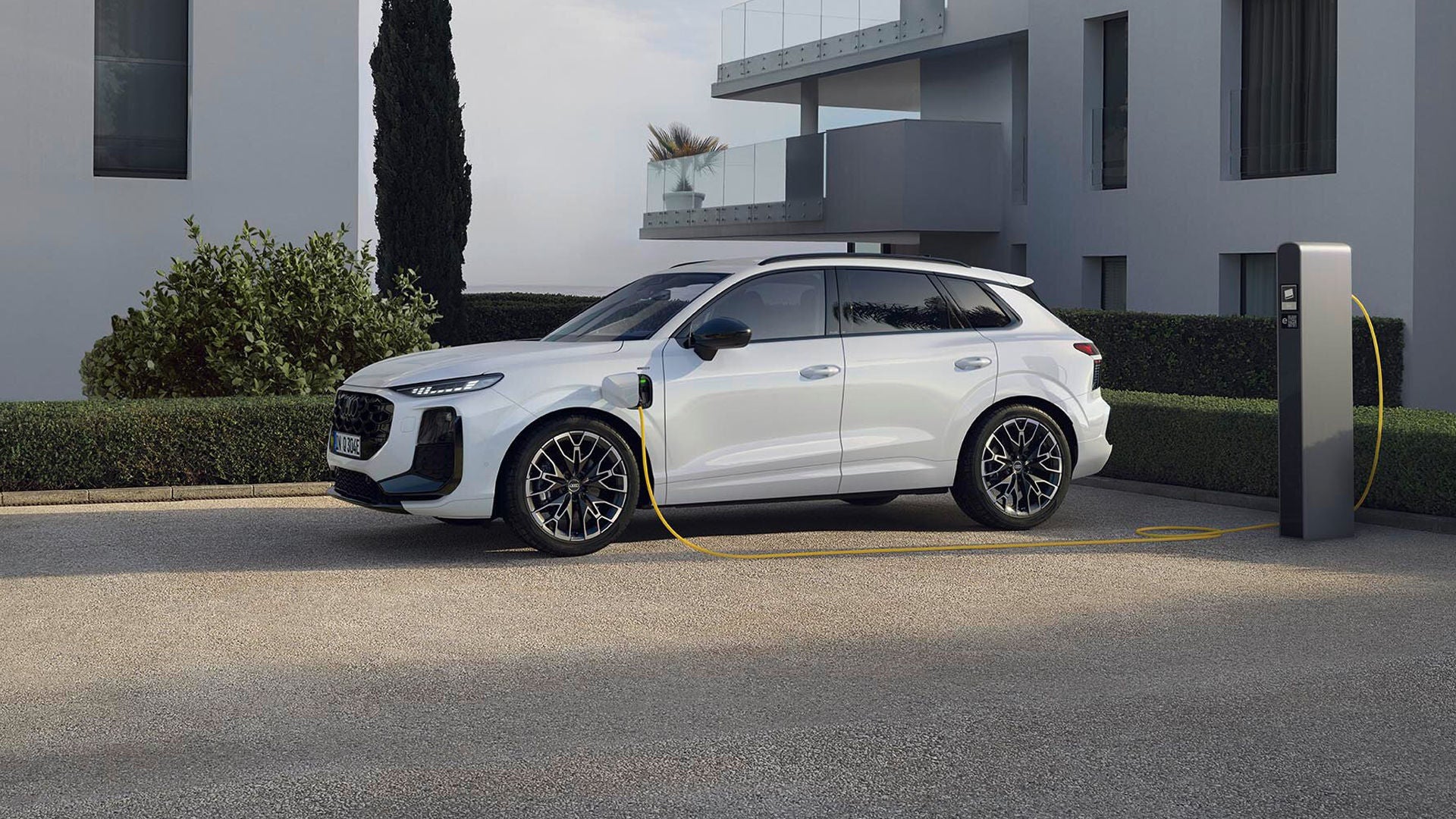 Q3 SUV e-hybrid