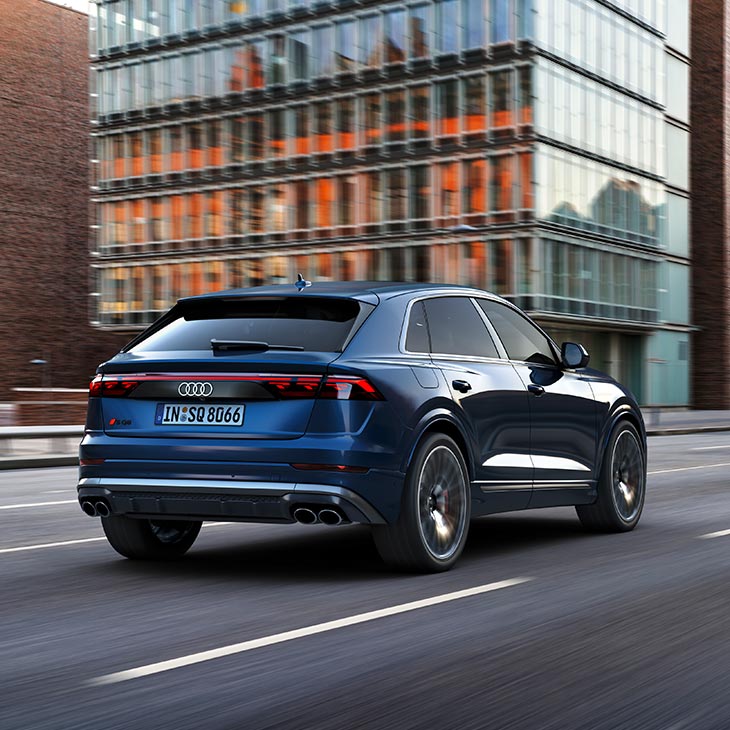 Foto de los trabajos adicionales de las revisiones de mantenimiento Audi. 