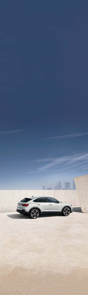 Audi Q3 Sportback dynamic edition