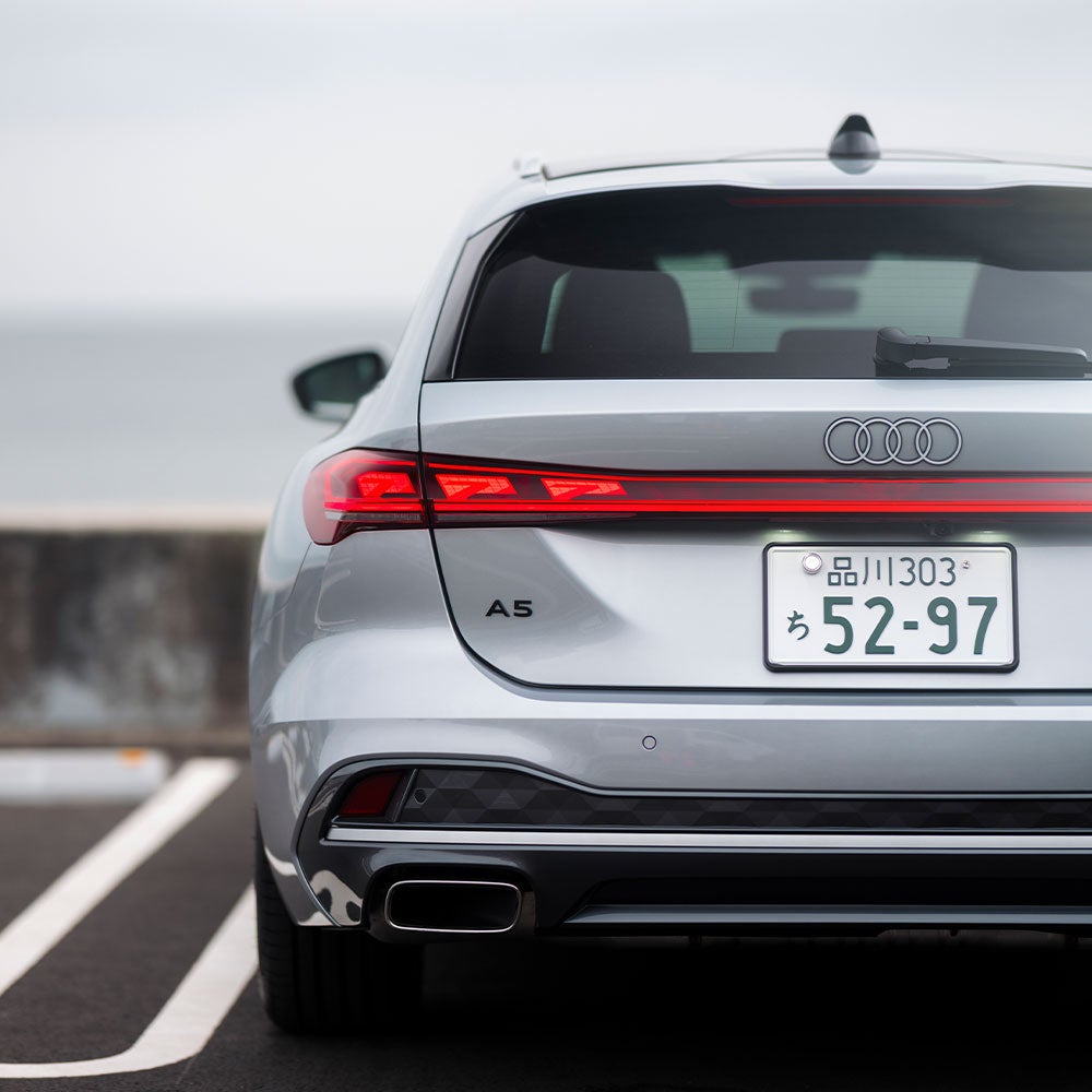 Audi A5 Sedan Gallery