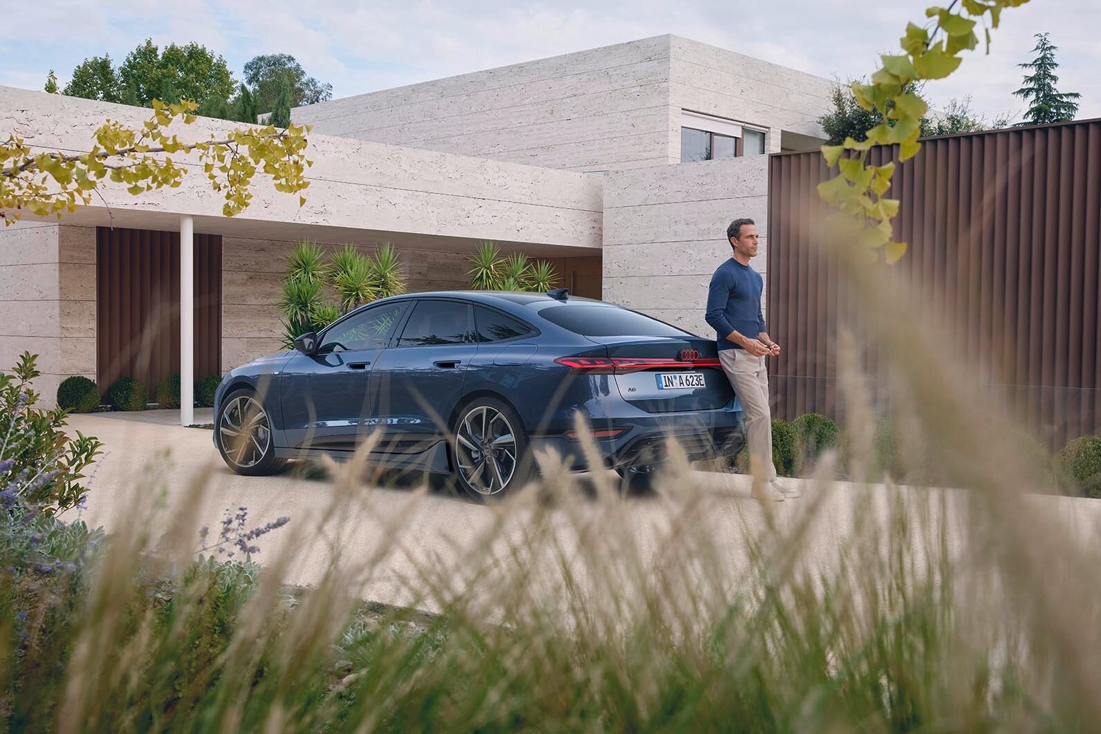 Location à long terme de flotte Audi