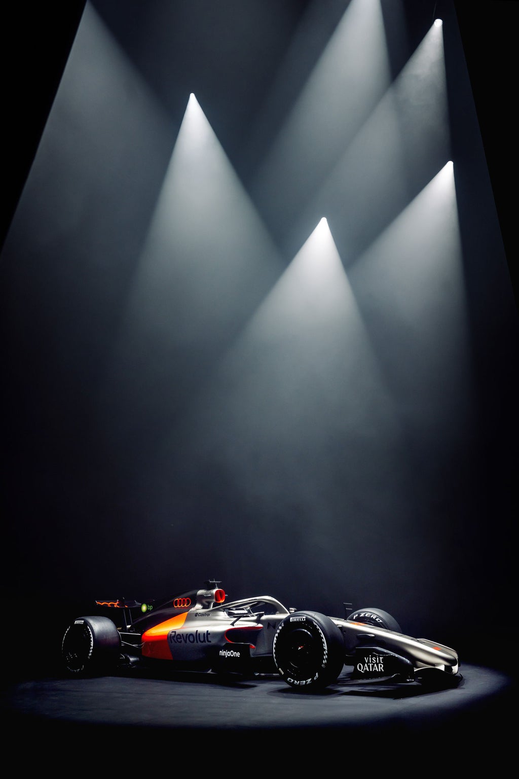 Audi F1