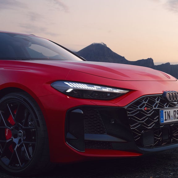 Audi RS 5 Avant
