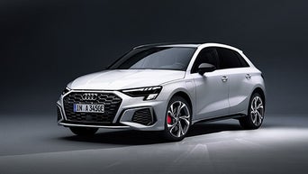 Kompaktowa hybryda typu plug-in: A3&nbsp;Sportback 45&nbsp;TFSI e