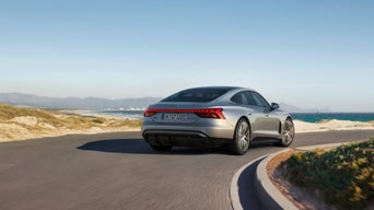 Voitures de sport électrique