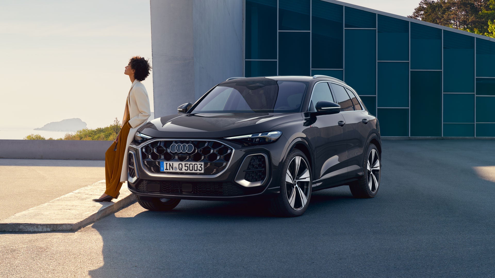 Audi Q5 SUV