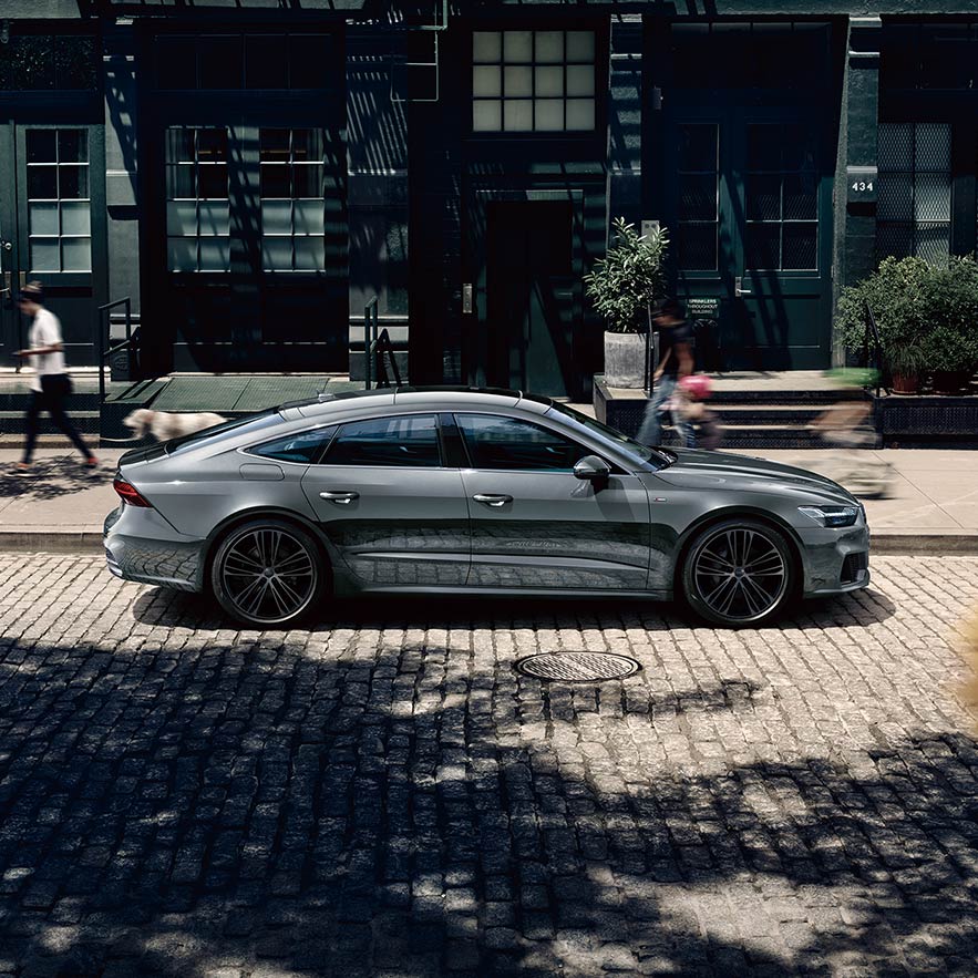 Audi A7 Sportback