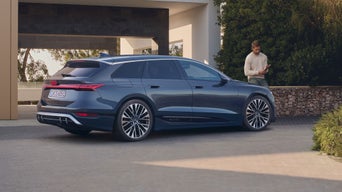 Audi S6 Avant e-tron