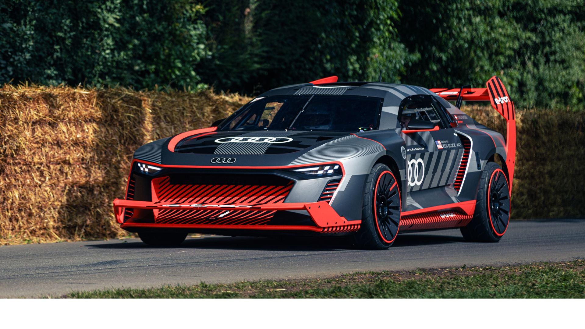 Wyścigi S1 Hoonitron