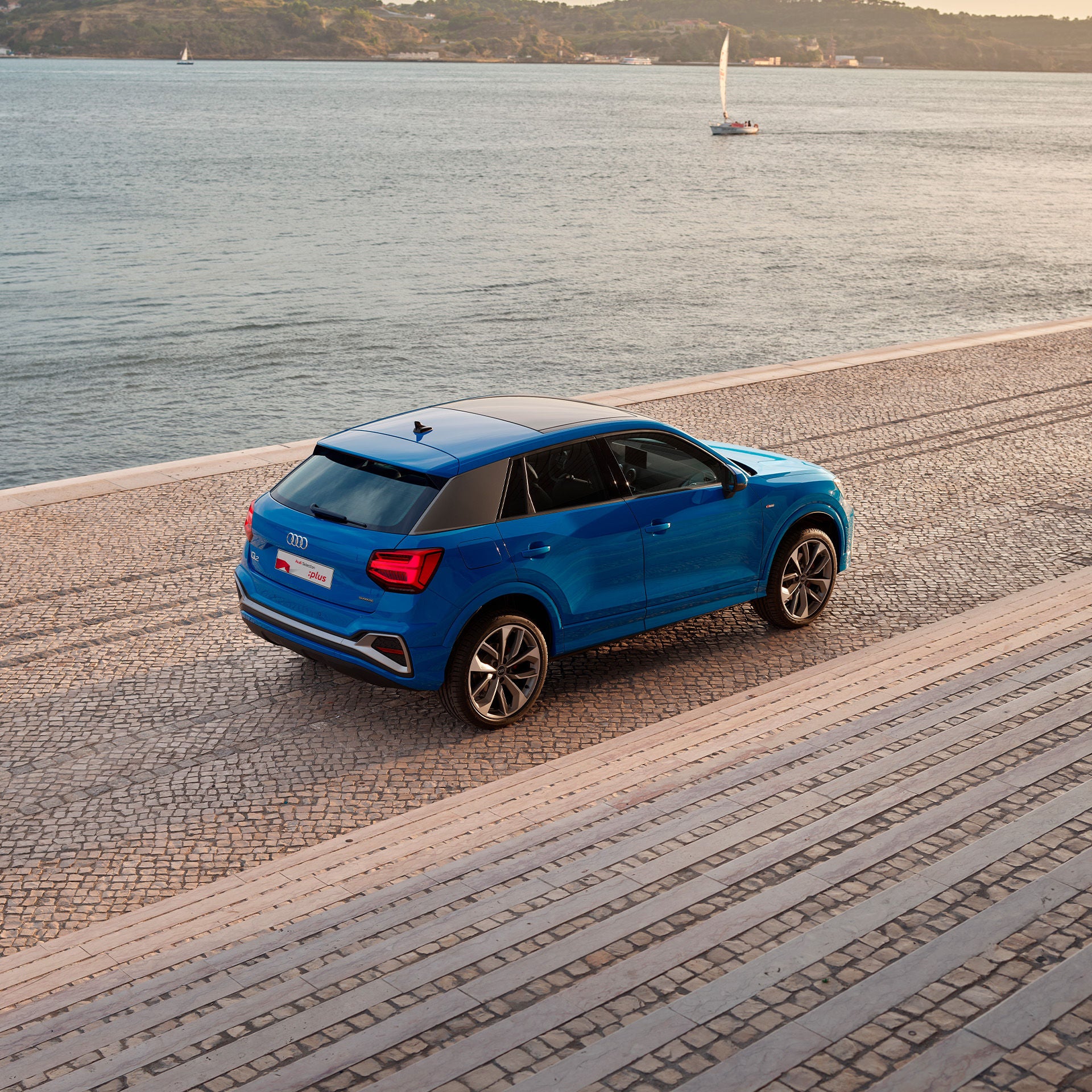 Foto de la oferta un Audi Q2 de ocasión y segunda mano. 