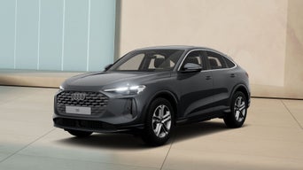 Nouvelle Audi Q5 Sportback