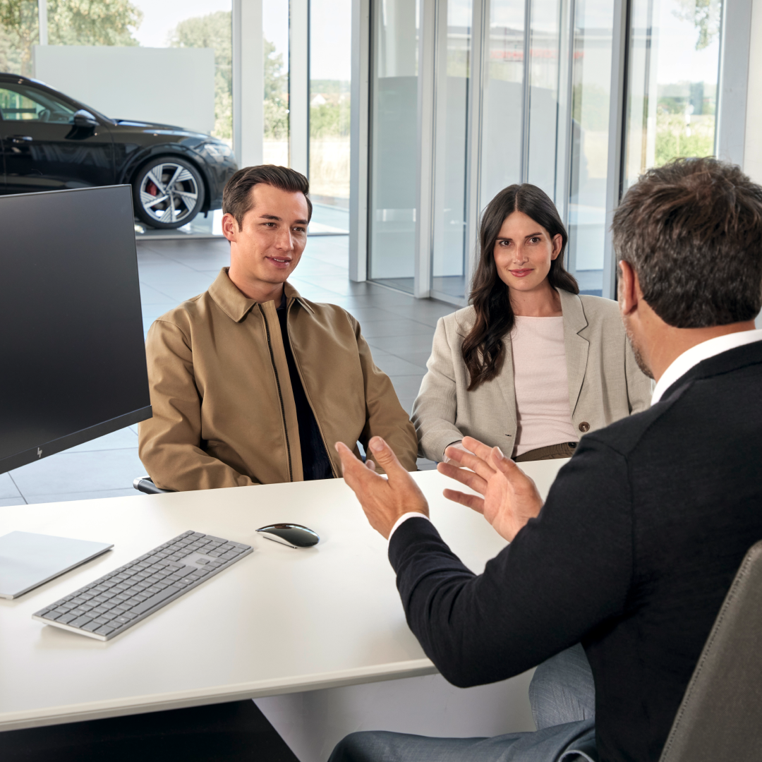 Offres sur-mesure d’Audi rent 