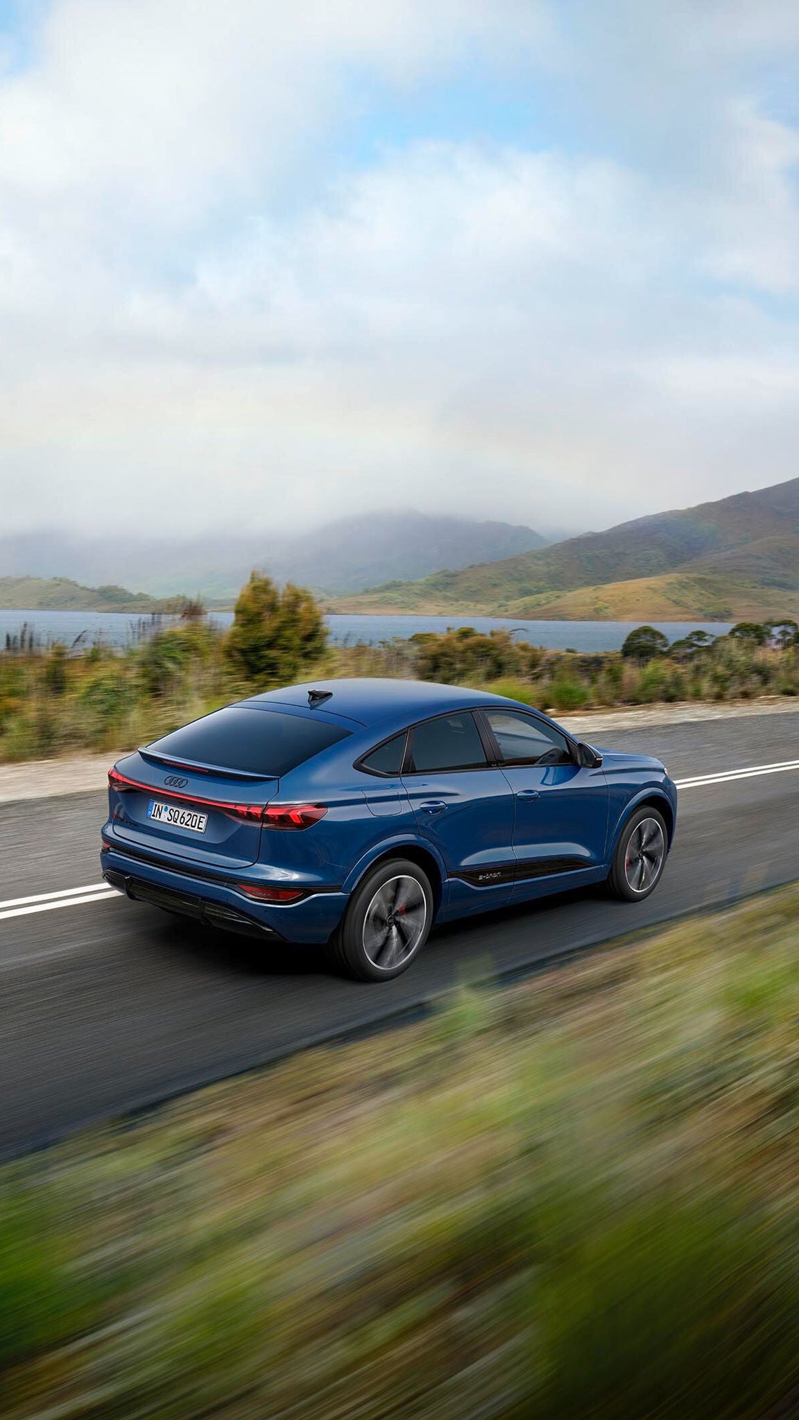 Audi SQ6 Sportback e-tron