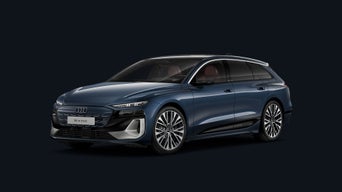 S6 Avant e-tron