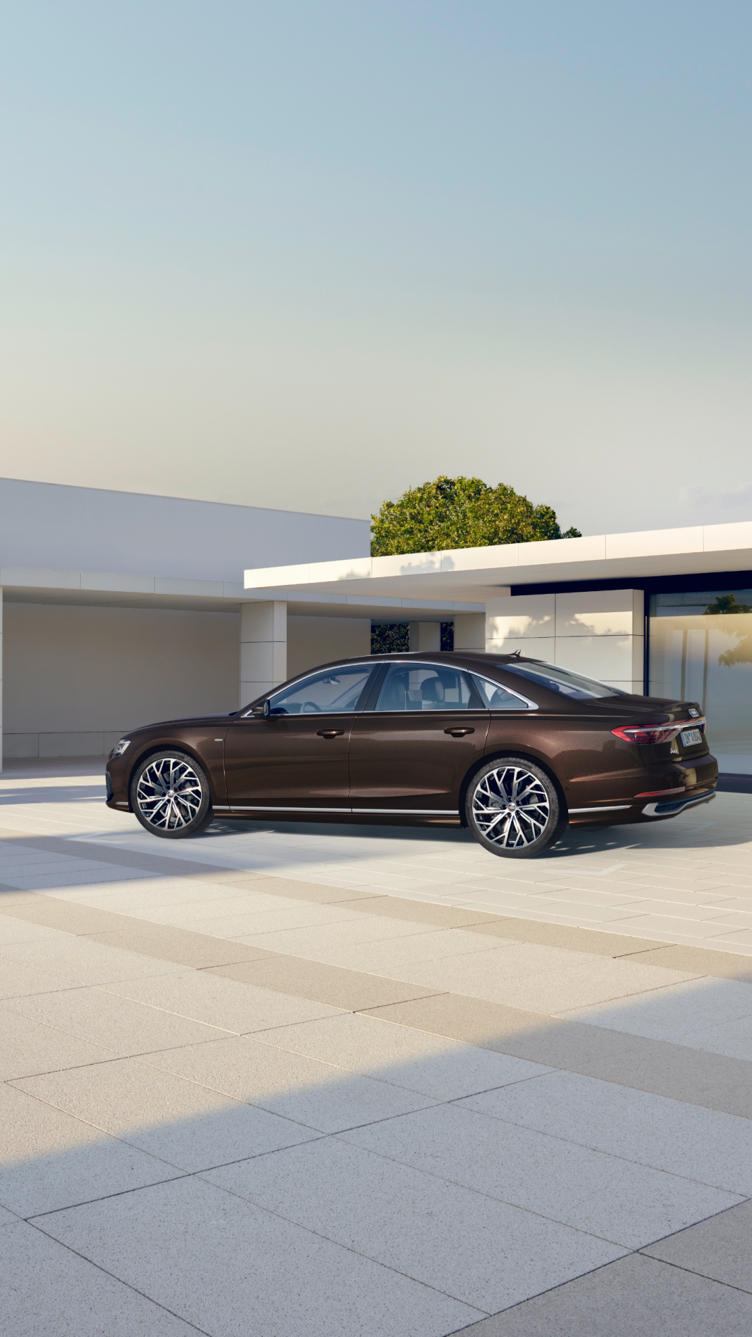 Location de voiture haut de gamme Audi