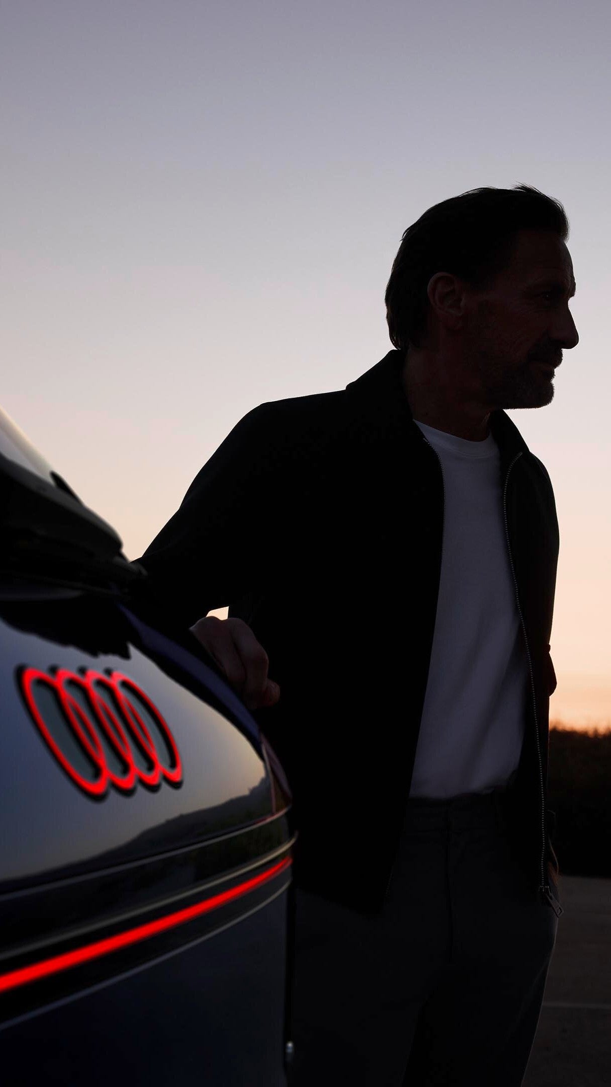 Imagen lifestyle Audi.  