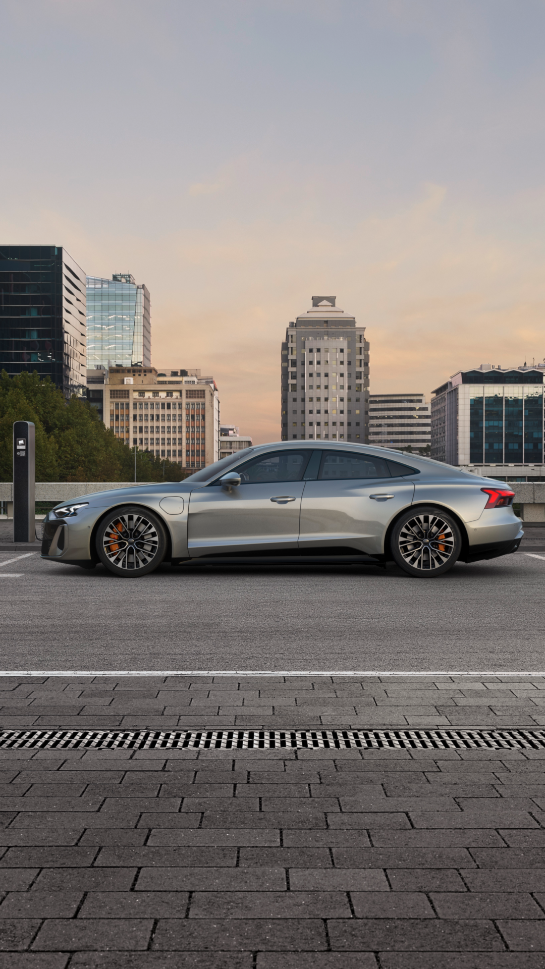 Nos voitures de sport électriques