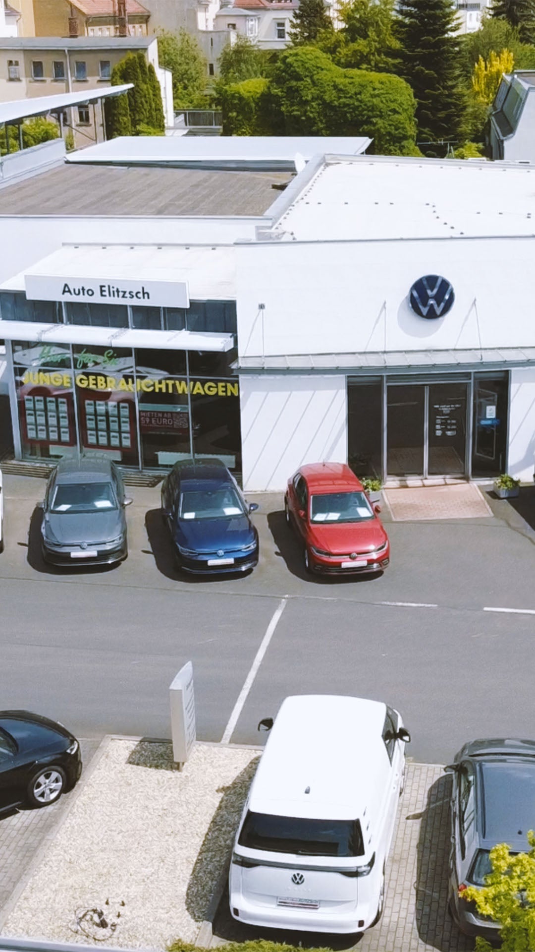 Autohaus Elitzsch GmbH Filiale Zittau