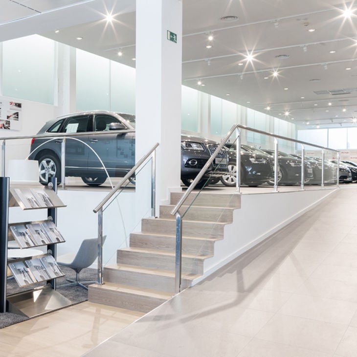 Foto de Concesionario Arrojo