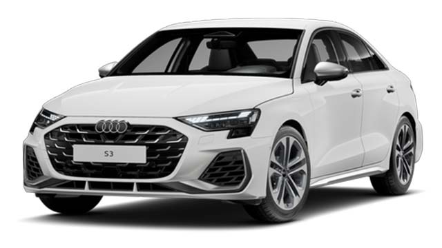Audi S3 Sedan
