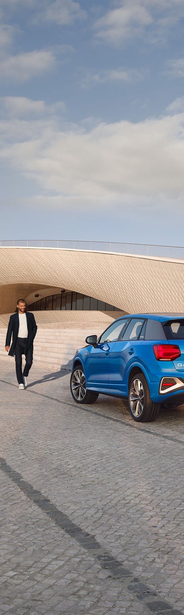 Q2 rear