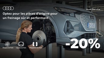 Audi service